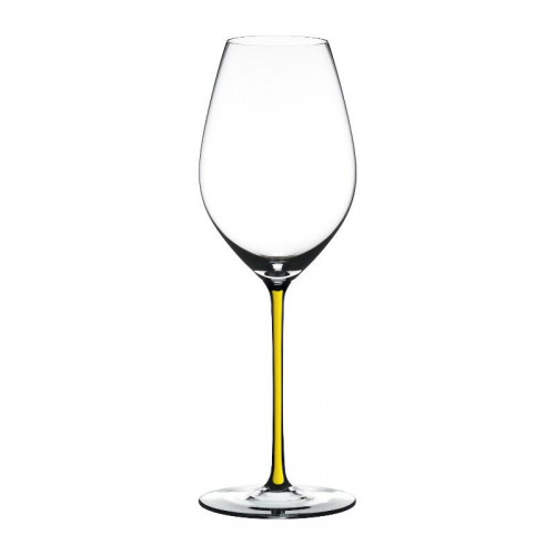 Riedel Fatto a Mano - yellow champagne wine glass 445 ccm / h: 25 cm